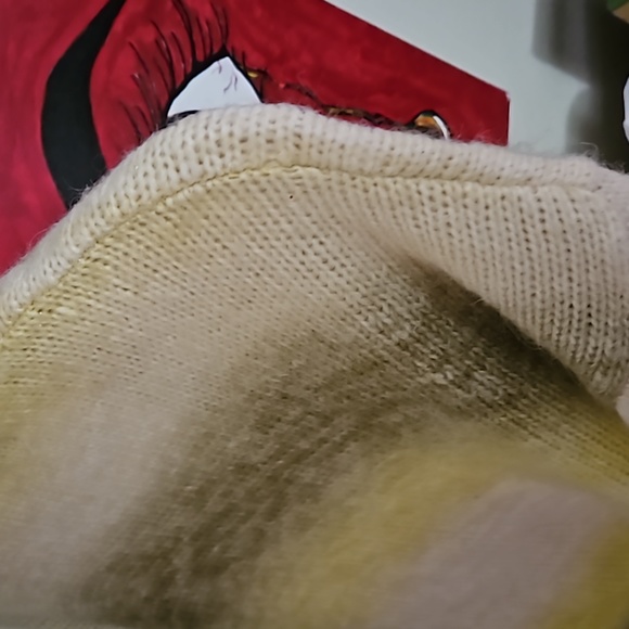 Ecowish XL soft grandpa sweater. - Picture 10 of 11